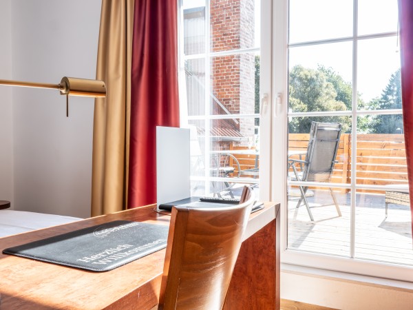 Doppelzimmer Komfort