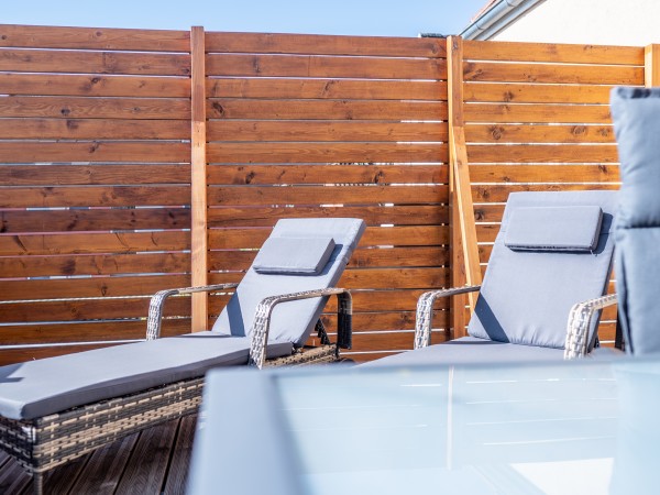 Doppelzimmer Balkon